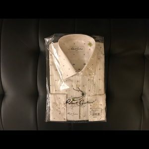 Robert Graham Men’s Collared Button Down Shirt NWT